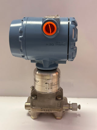 ROSEMOUNT 3051S Series Pressure Transmitter - 3051S2CG5A3E11A1BK7L1L2M5Q4Q8