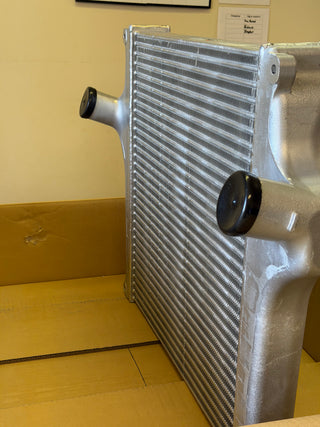 Isuzu 8980476330 F-Series Intercooler Assembly