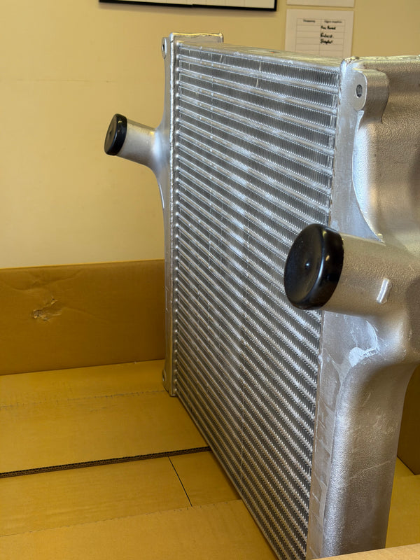 Isuzu 8980476330 F-Series Intercooler Assembly