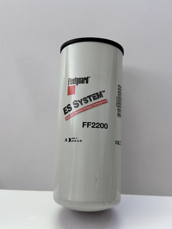 Fleetguard FF2200 Fuel Filter 4920586