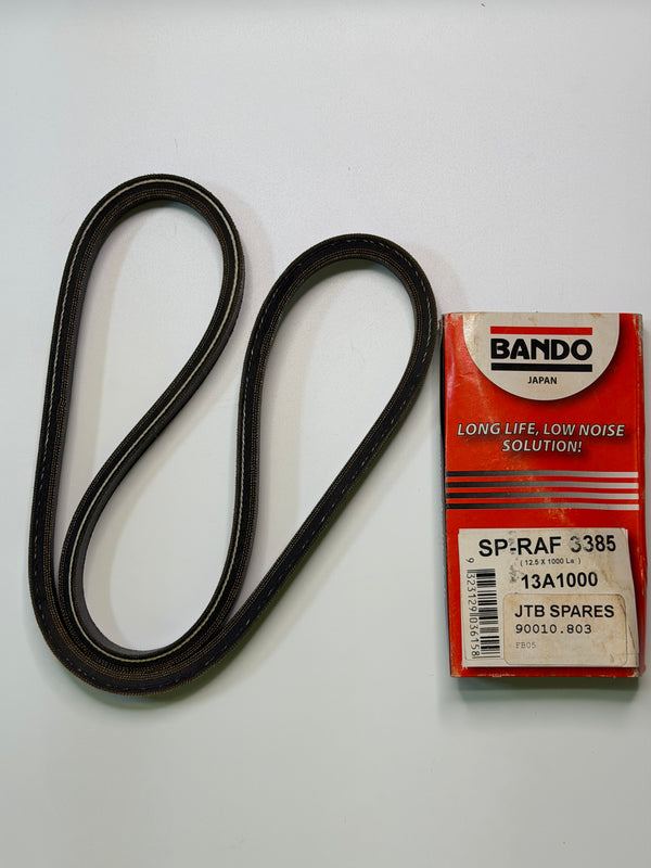 Bando SP-RAF 3385 (13A1000) Cogged V-Belt