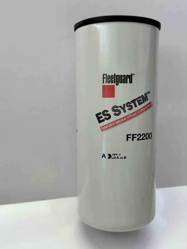 Fleetguard FF2200 Fuel Filter 4920586