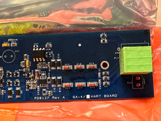PCB PD0127 REV A SA-4 Hart Board