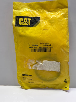 289-2935 Hydraulic Cylinder Buffer Seal - Genuine CAT Part