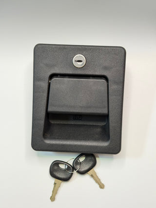 DLP 4706 Series Inner Flat Handle (with keys) Sandvik 08900814