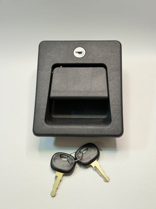 DLP 4706 Series Inner Flat Handle (with keys) Sandvik 08900814