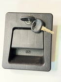 DLP 4706 Series Inner Flat Handle (with keys) Sandvik 08900814