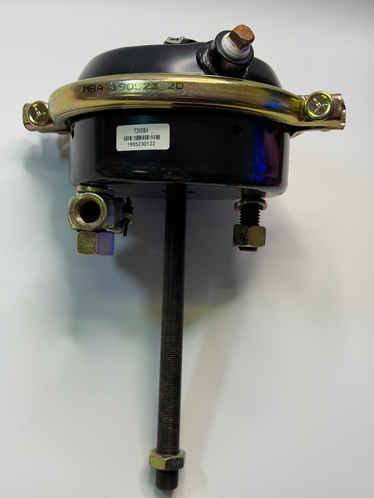 MBA T20 EB4 Service Brake Chamber
