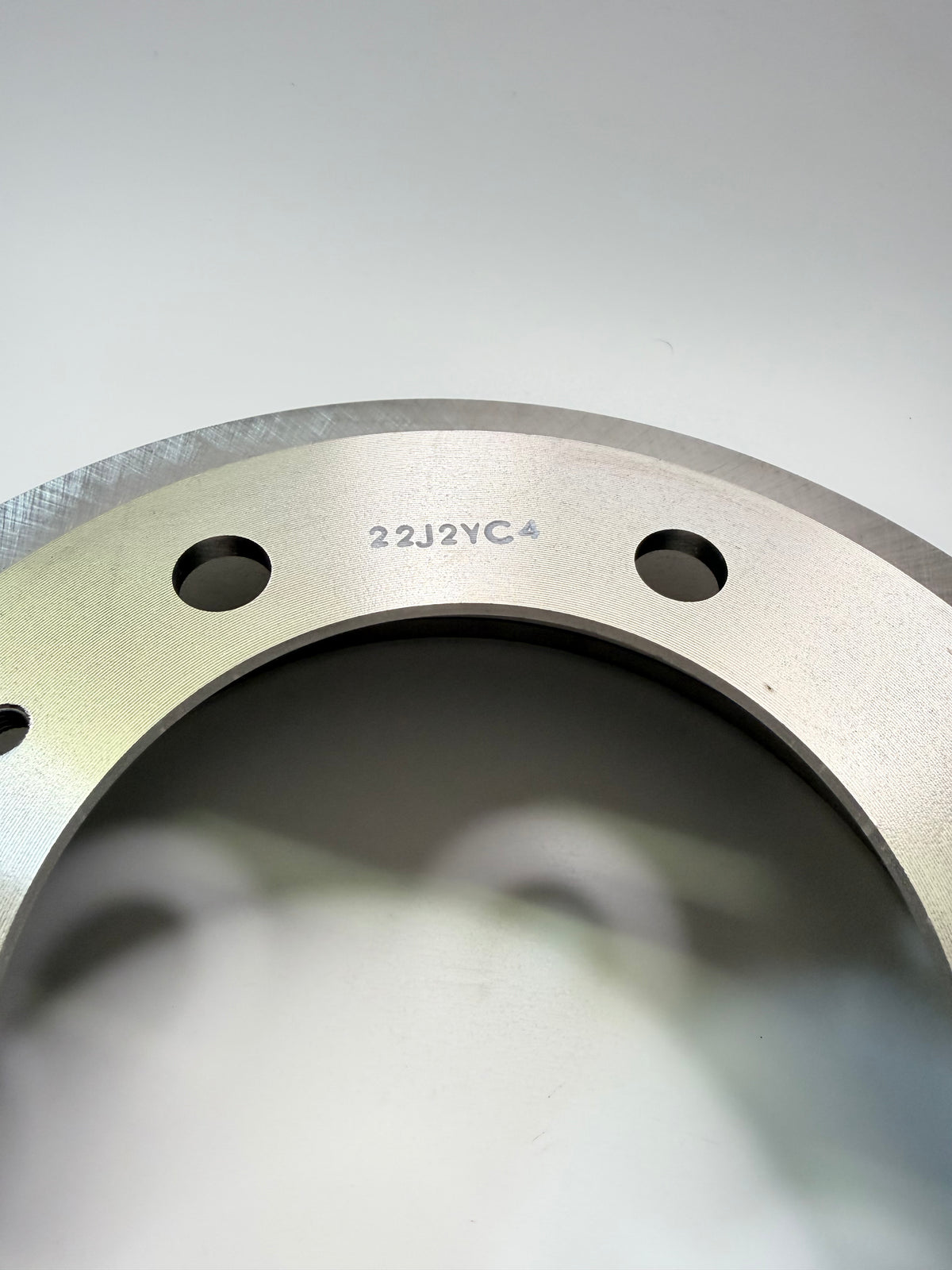 43512-0K060 Genuine Toyota Front Disc Brake Rotor