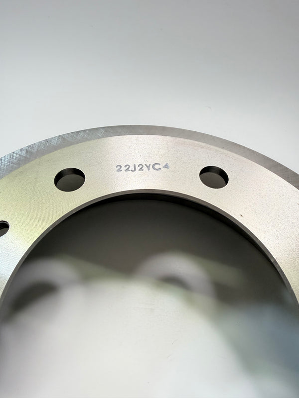 43512-0K060 Genuine Toyota Front Disc Brake Rotor