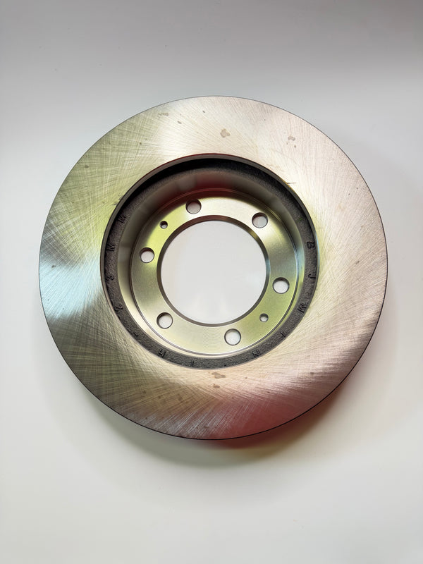 43512-0K060 Genuine Toyota Front Disc Brake Rotor