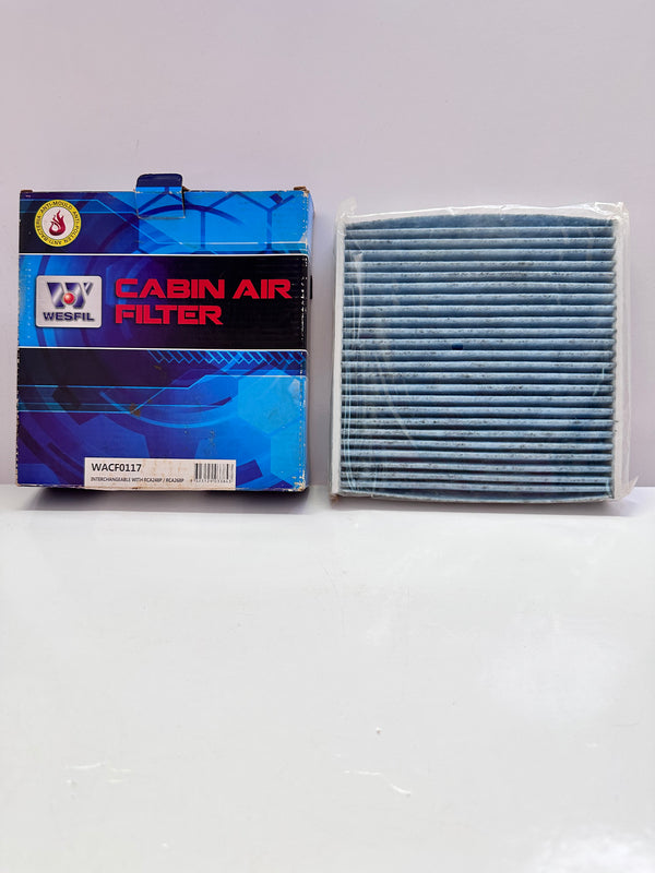 Wesfil WACF0117 Cabin Air Filter