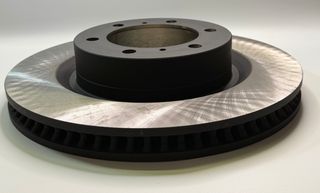 43512-60191 Toyota Genuine Front Disc Brake Rotor