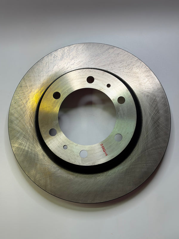 Toyota 43512-0K230 Genuine Front Brake Rotor