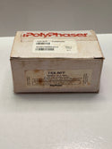 PolyPhaser TSX-NFF Bulkhead Coaxial RF Surge Protector