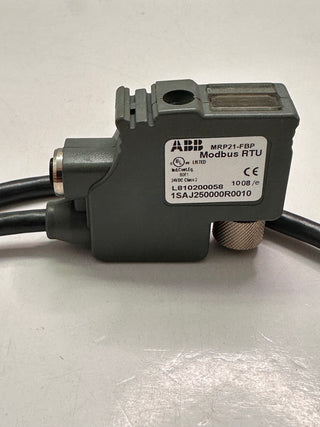 ABB MRP21-FBP.100 Modbus-RTU-FieldBusPlug 1m 1SAJ250000R0010