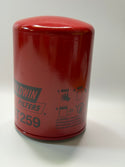 Baldwin BT259 Spin-On Lube Filter
