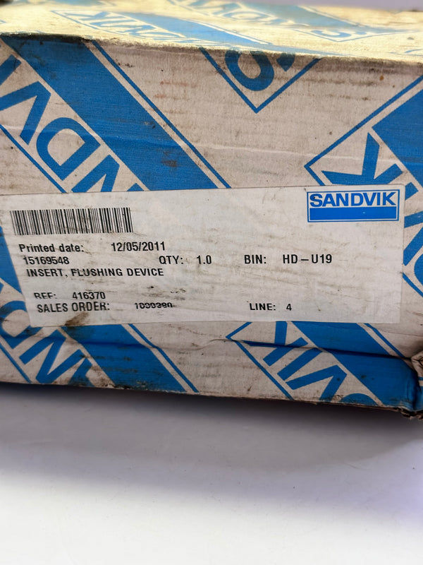 Sandvik 15169548 Seal Housing
