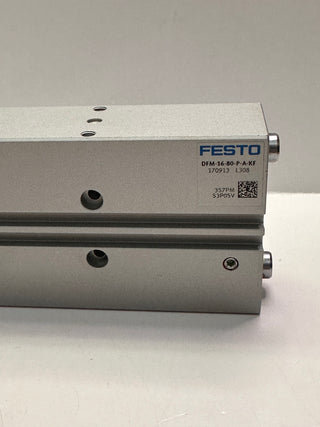 Festo DFM-16-80-P-A-KF Guided Drive / Actuator 170913
