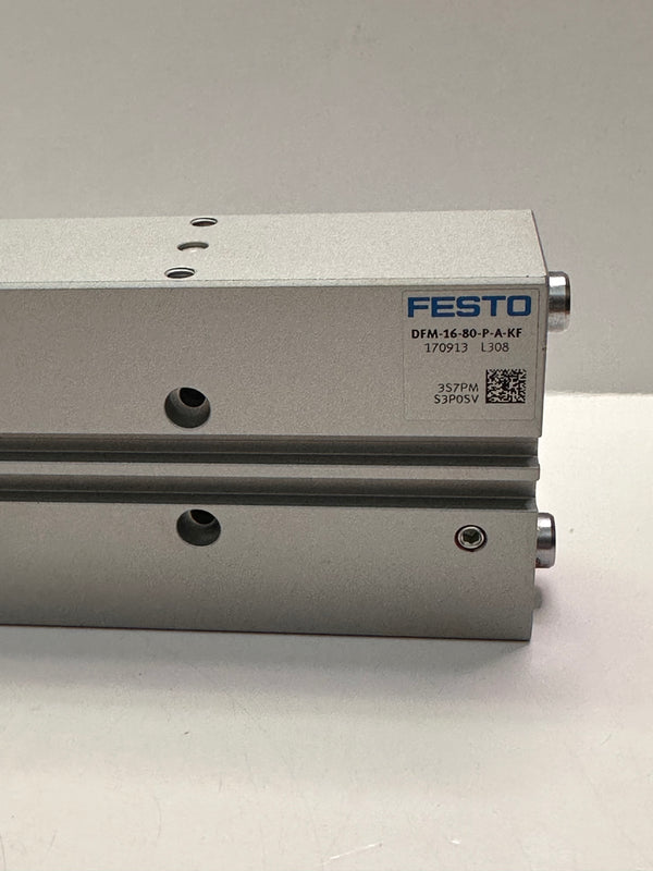 Festo DFM-16-80-P-A-KF Guided Drive / Actuator 170913