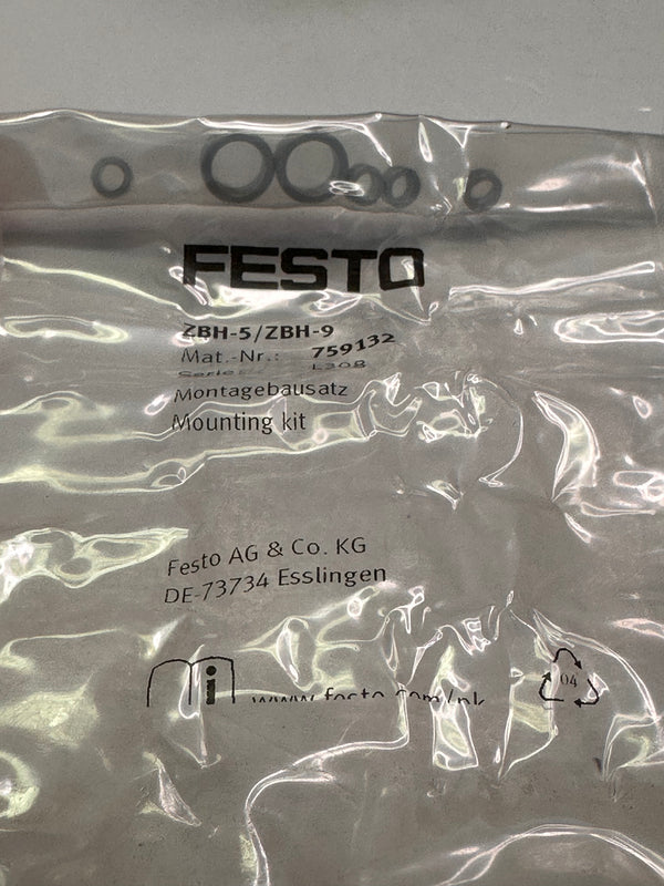 Festo DFM-16-80-P-A-KF Guided Drive / Actuator 170913