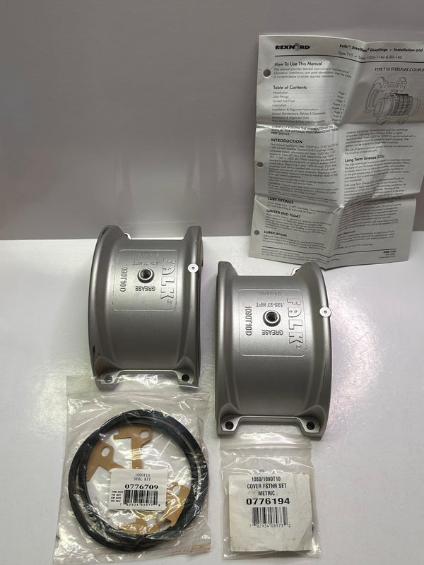 Falk Steelflex 1090T10COV Grid Coupling Cover 0776215