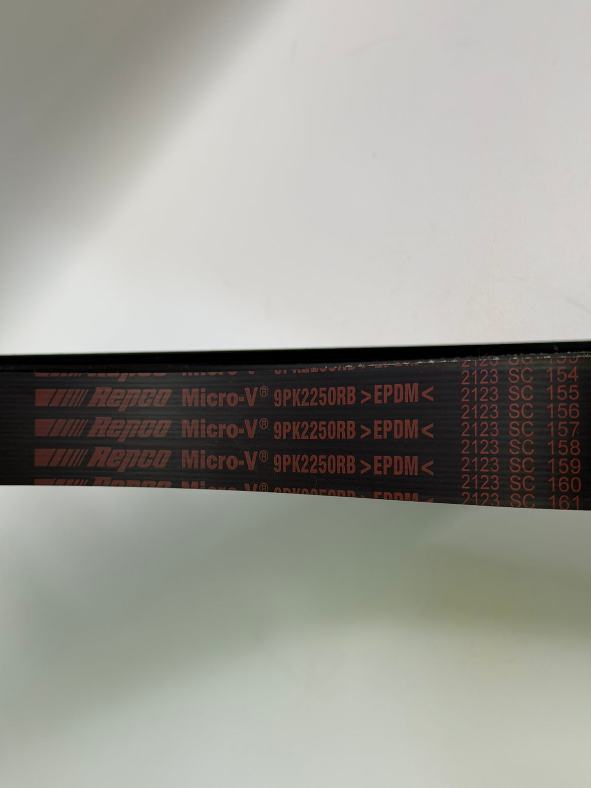 Repco 9PK 2250RB Multi-Rib Drive Belt — 9 Ribs, 2250 mm