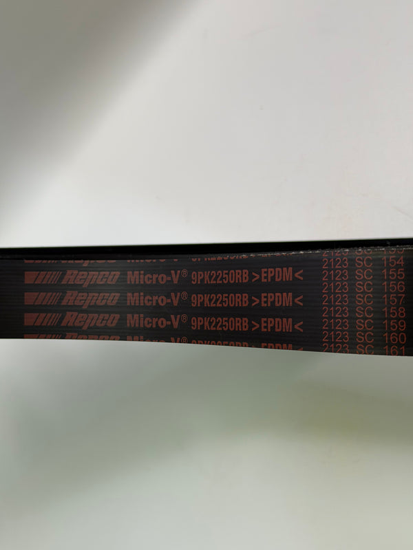 Repco 9PK 2250RB 9 RIB Drive Belt, 2250mm