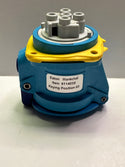 Marechal 6114035 DSN1 Socket Outlet 20A 1P+N-E Poly Blue 110-130V