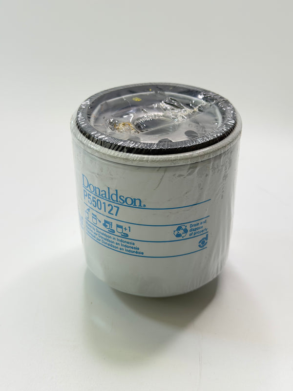 P550127 Donaldson Spin-on Fuel Filter