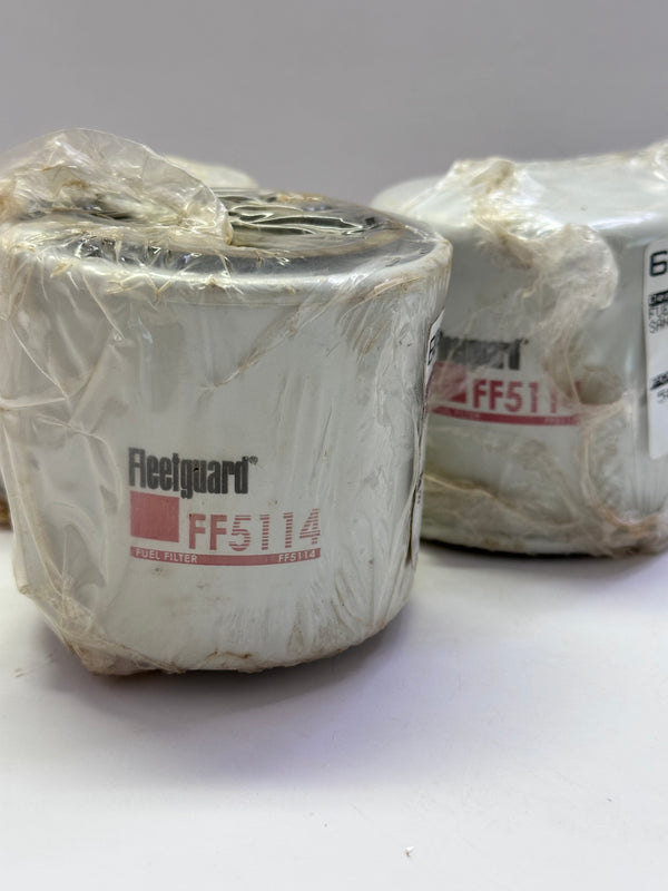 Fleetguard FF5114 Spin-On Fuel Filter