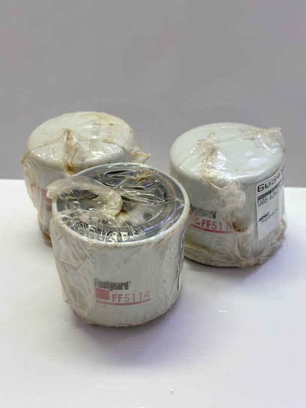 Fleetguard FF5114 Spin-On Fuel Filter