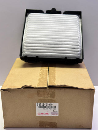 Hino S8722-01010 Filter Assy Air
