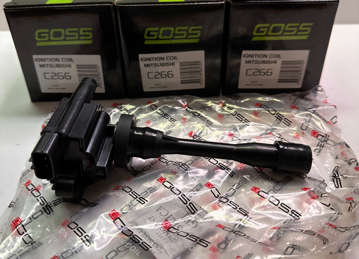 Goss C266 Ignition Coil for Selected Mitsubishi and Proton Models