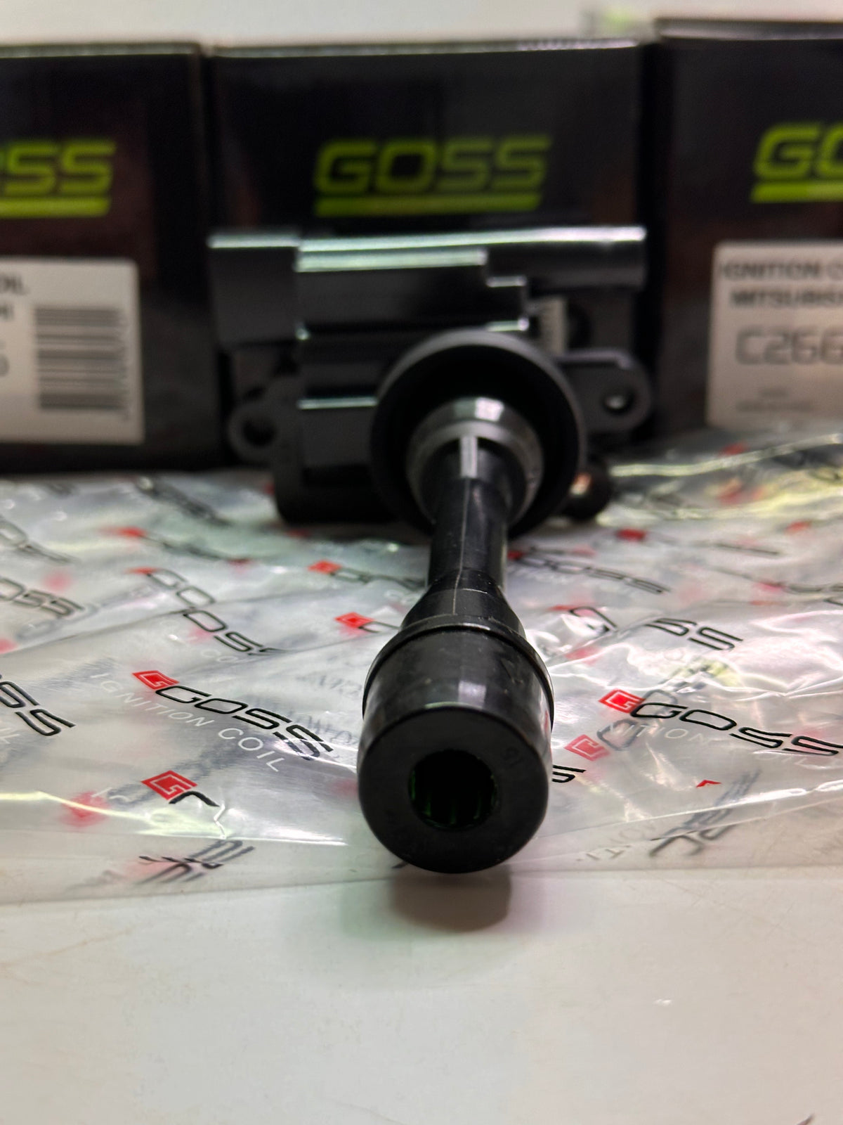 Goss C266 Ignition Coil for Selected Mitsubishi and Proton Models