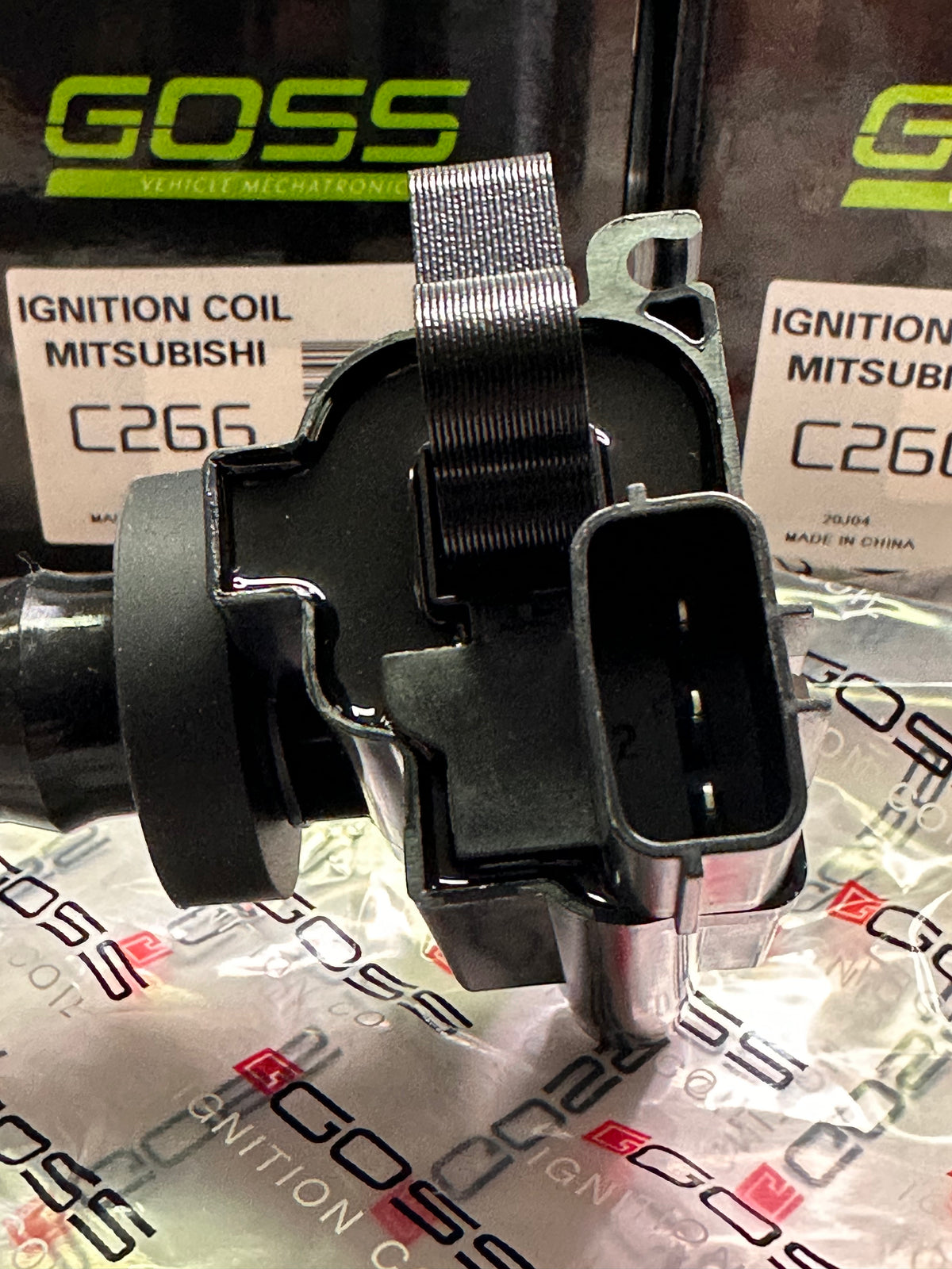 Goss C266 Ignition Coil for Selected Mitsubishi and Proton Models