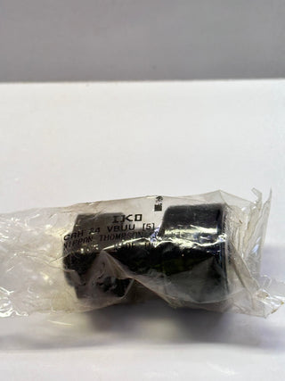 IKO CRH24-VBUU Cam Follower, Hex 2RS Cylindrical Outer Ring 7/8x1-1/2x7/8"