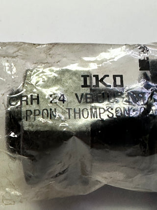 IKO CRH24-VBUU Cam Follower, Hex 2RS Cylindrical Outer Ring 7/8x1-1/2x7/8"