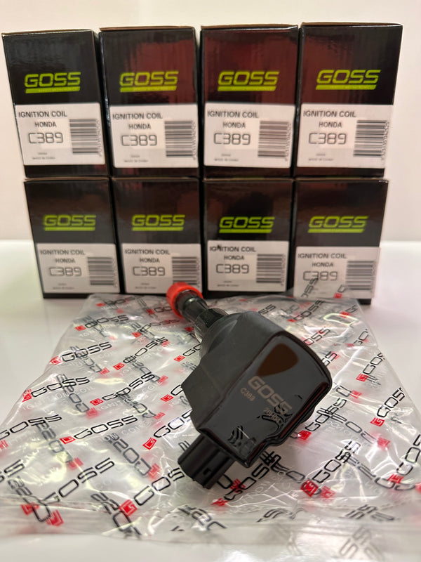 Goss C389 Ignition Coil to suit Honda Civic, Fit and Jazz