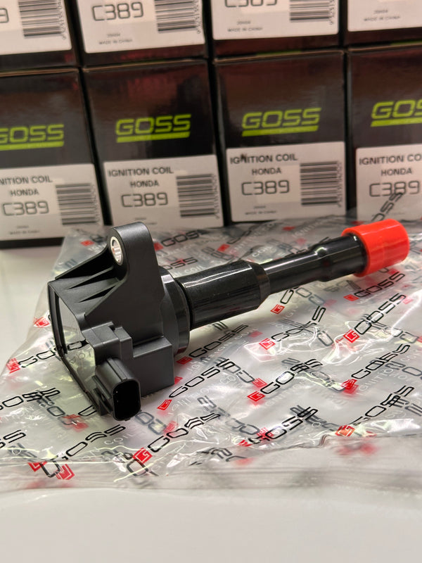 Goss C389 Ignition Coil to suit Honda Civic, Fit and Jazz