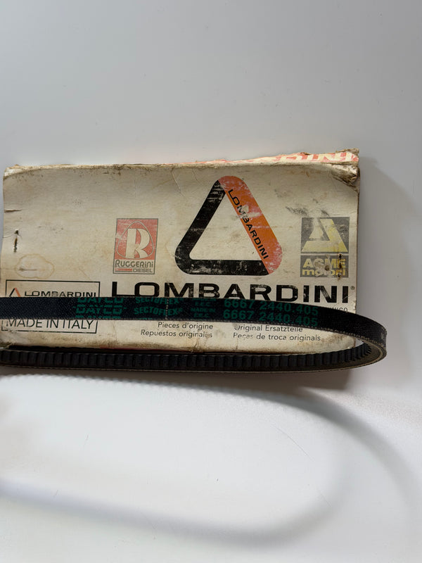 ED0024404050 Lombardini Alternator Belt, 3206-042