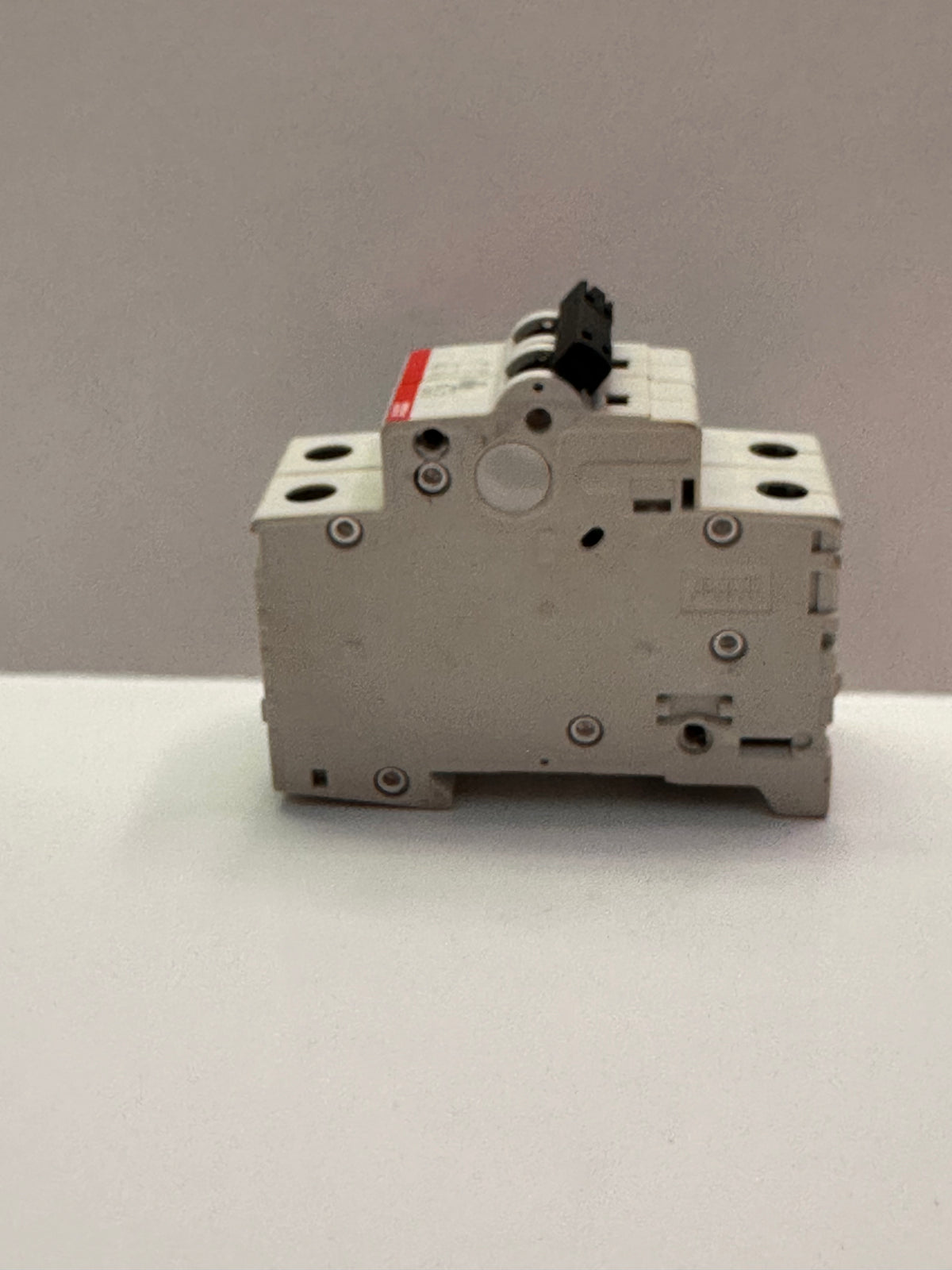 ABB S202-C13 Pro M Compact S200 MCB, 2P, 13A Curve C, 440V AC, 125V DC, 6 kA Breaking Capacity 2CDS252001R0134