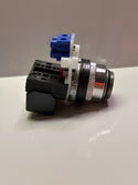Austrol N100 WFC Pilot Light, Push to Test, Full Voltage