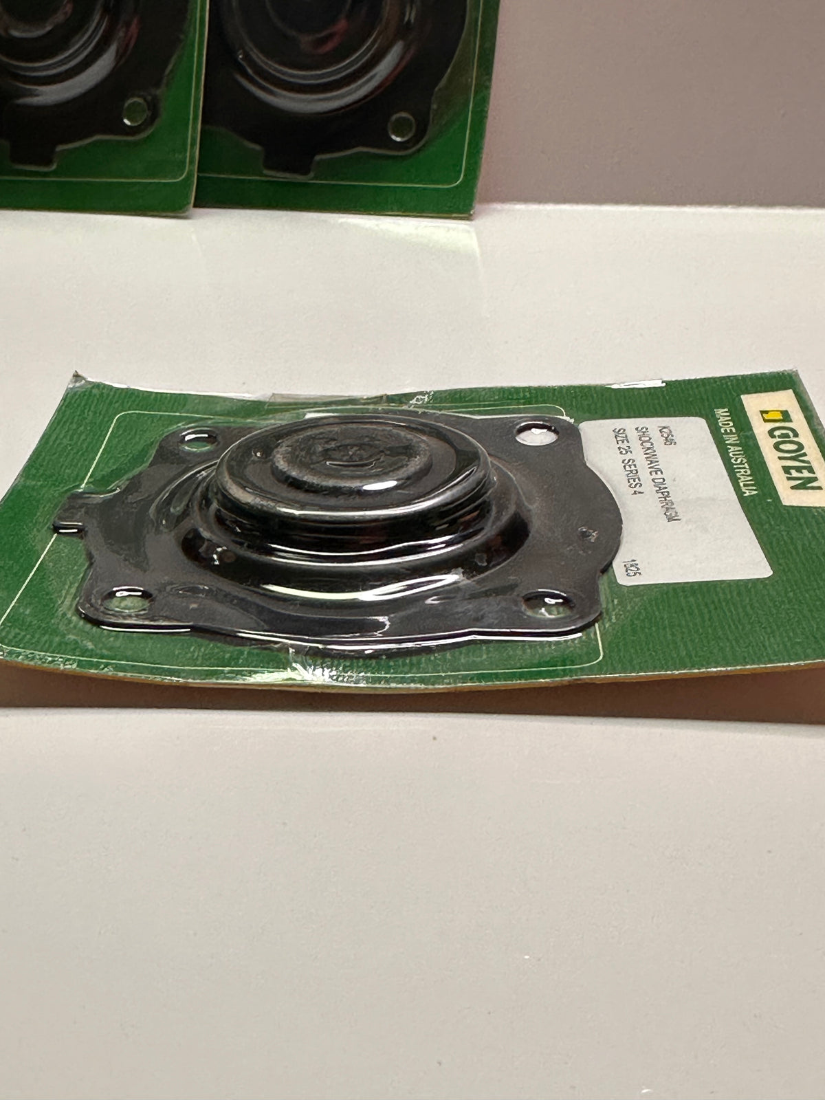 Goyen K2546 Shockwave Buna-N Diaphragm Kit — Size 25 Series 4