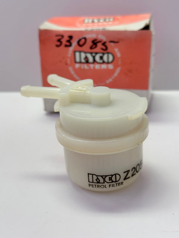 Ryco Z205 Petrol Fuel filter
