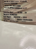 IHJ Series In-Line Hollow Cone Nozzles 3/8-IHJSS33 Pack of 10