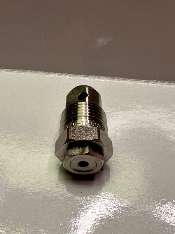 IHJ Series In-Line Hollow Cone Nozzles 3/8-IHJSS33 Pack of 10