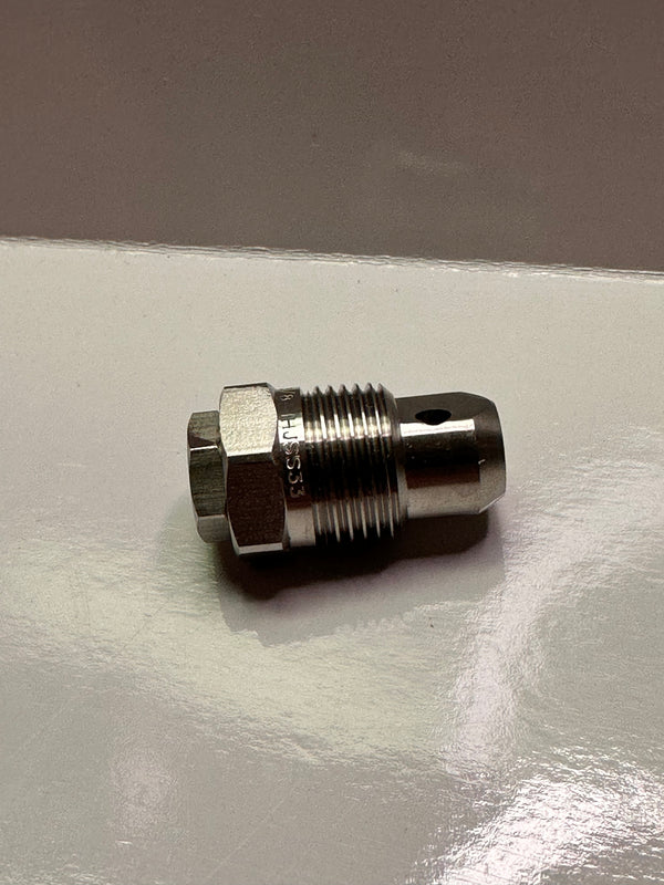 IHJ Series In-Line Hollow Cone Nozzles 3/8-IHJSS33 Pack of 10