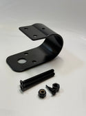 GME MB103B 50mm Wrap Around Bullbar Bracket, Black Finish