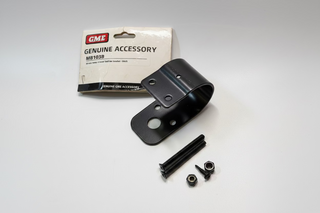 GME MB103B 50mm Wrap Around Bullbar Bracket, Black Finish